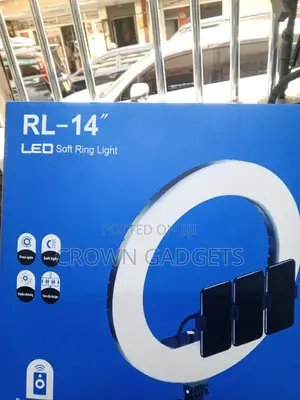 Usb Powered 14'' Ring Light for Photography Tutorials