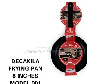 Decakila Frying Pan (Model Kmep001b).