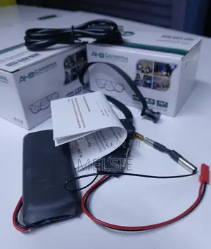 Full Hd With Wifi 1080p Wifi Pinhole Spy Camera With Motion Detection