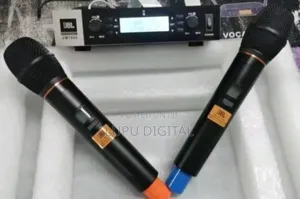 JBL Dual Wireless Microphone