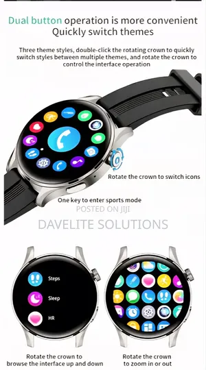 Awei H12 Smart Watch