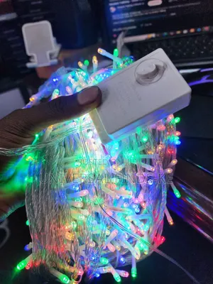 50 Meters Multi -Colour Led Christmas Lights