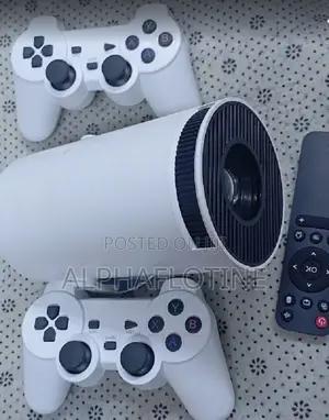Hy300 Game Projector Utra Hd High Dynamic Range