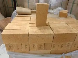 40% Alumina Standard Firebricks 1600°C for Boilers