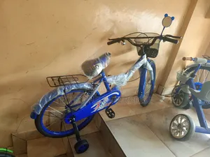 Assembled Bike Size 16 