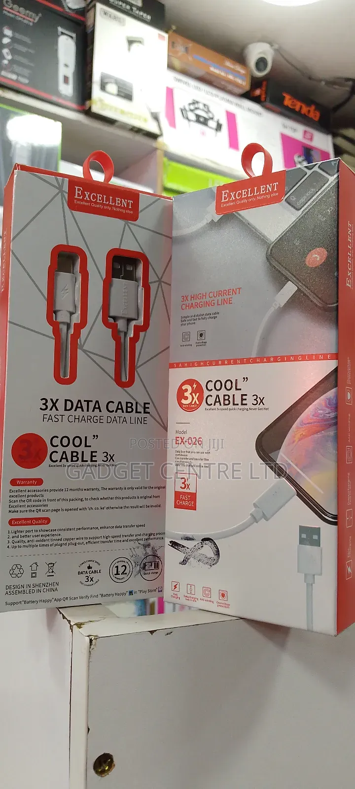 Excellent 3× Speed Quick Usb to iPhone Charging Cable