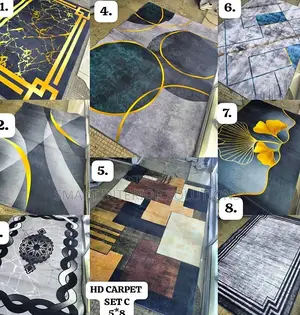 3d Carpet Collection