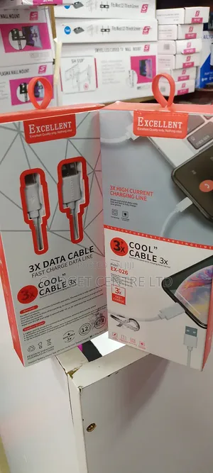 Excellent 3× Speed Quick Usb to iPhone Charging Cable