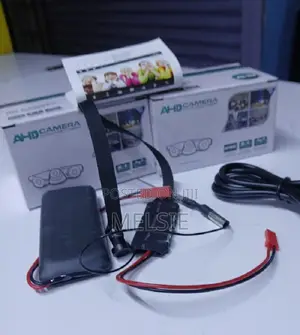 Hd 1080p Camera Small Wifi Wireless Spy Pinhole Camera