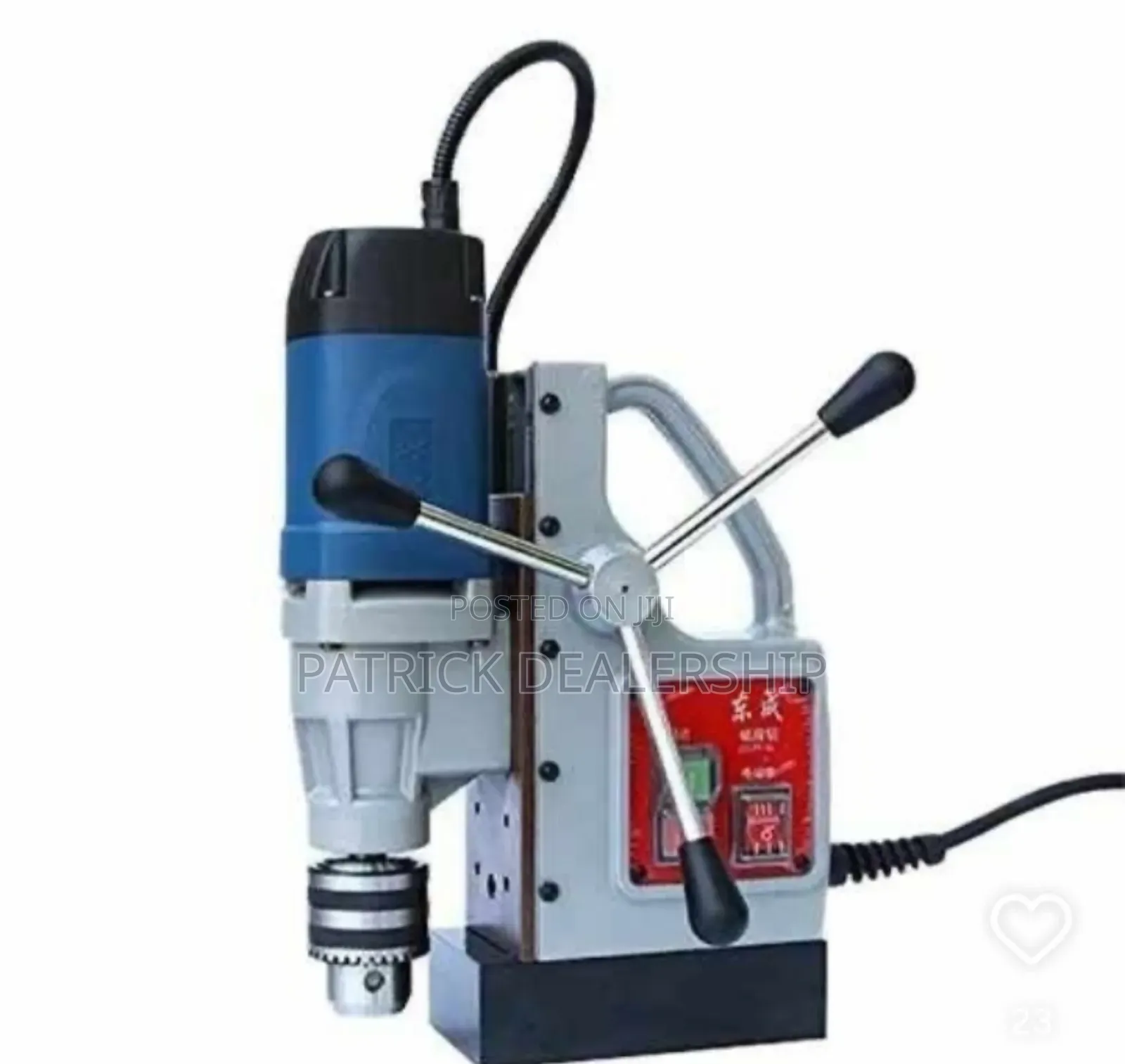 Magnetic Drill