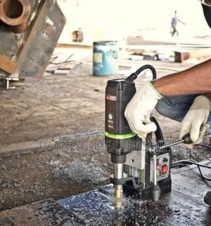 Magnetic Drill