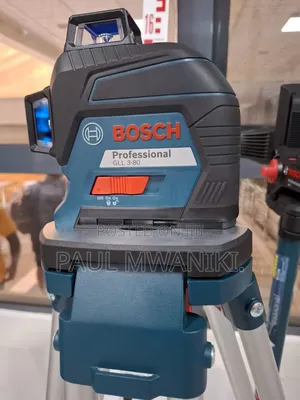 Professional Laser Level Bosh Gll 3-80