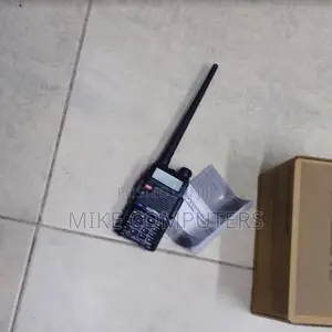Baofeng Uv-5r Walkie Talkie + Earphone Uv5r Baofeng