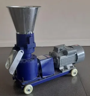 Milano 5hp Pallet Maker/Pellet Maker/Pelletizer