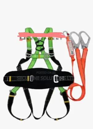 Full-body Safety Harness