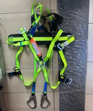 Full-body Safety Harness