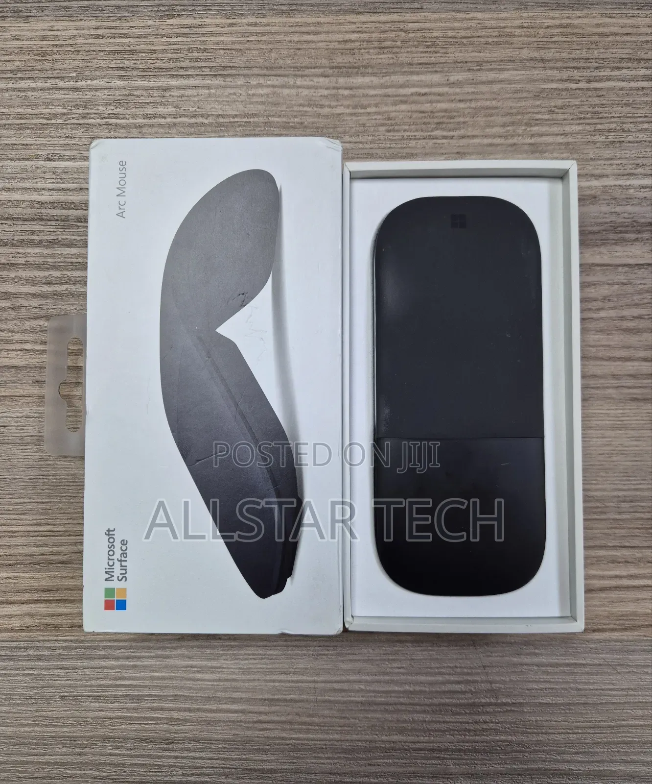 Microsoft Surface Arc Wireless Mouse