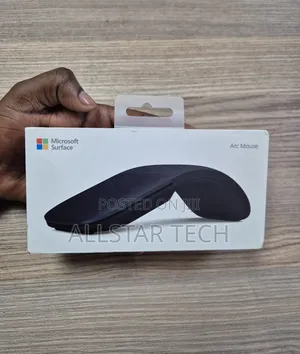 Microsoft Surface Arc Wireless Mouse