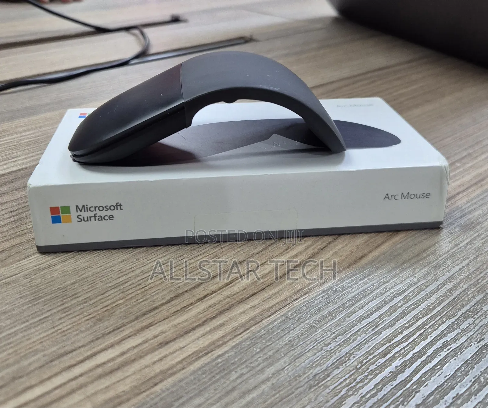 Microsoft Surface Arc Wireless Mouse