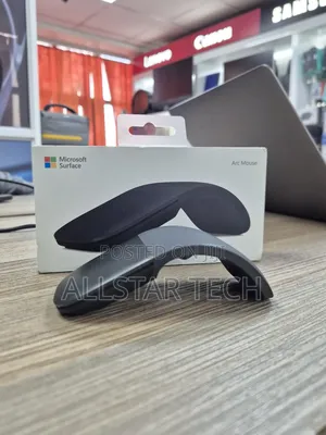 Microsoft Surface Arc Wireless Mouse