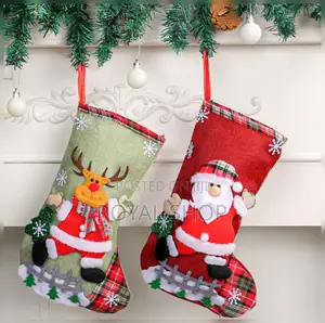 Christmas Socks