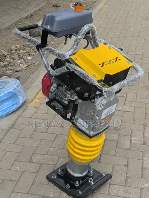 Powerhose Tamping Rammer Honda Engine