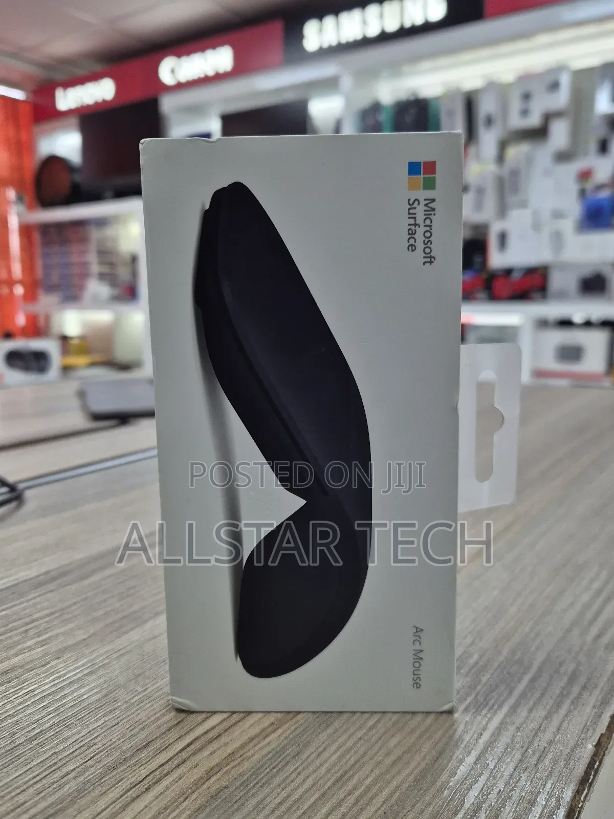 Microsoft Surface Arc Wireless Mouse