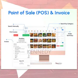 Restaurant Ordering System - Web Based