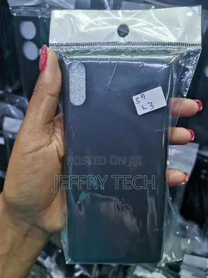 Shant Sony Xperia L3 Soft Silicone Tpu Phone Back Case