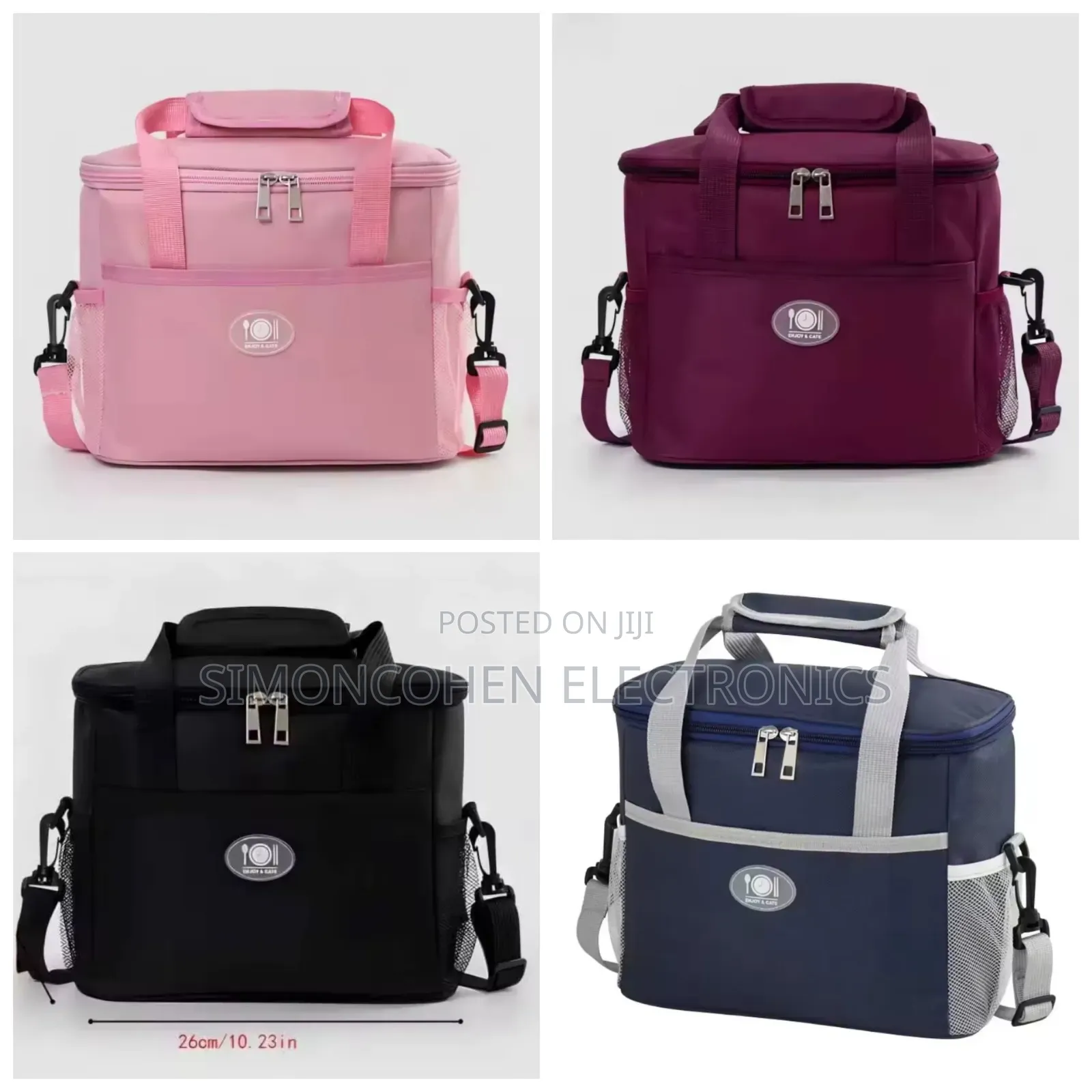 Insulated Lunch Bags