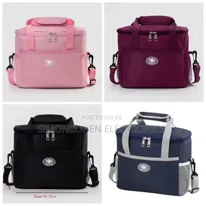 Insulated Lunch Bags