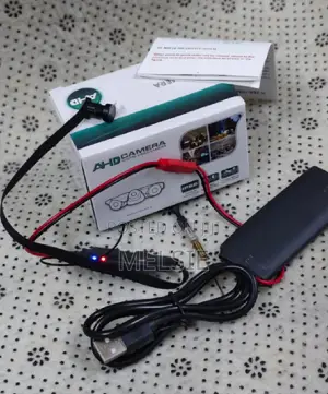Pinhole Spy Camera Long Battery Life and 1080p Clarity Pinhole Spy .