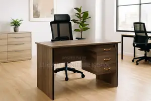 3 Drawer Home Study Desk