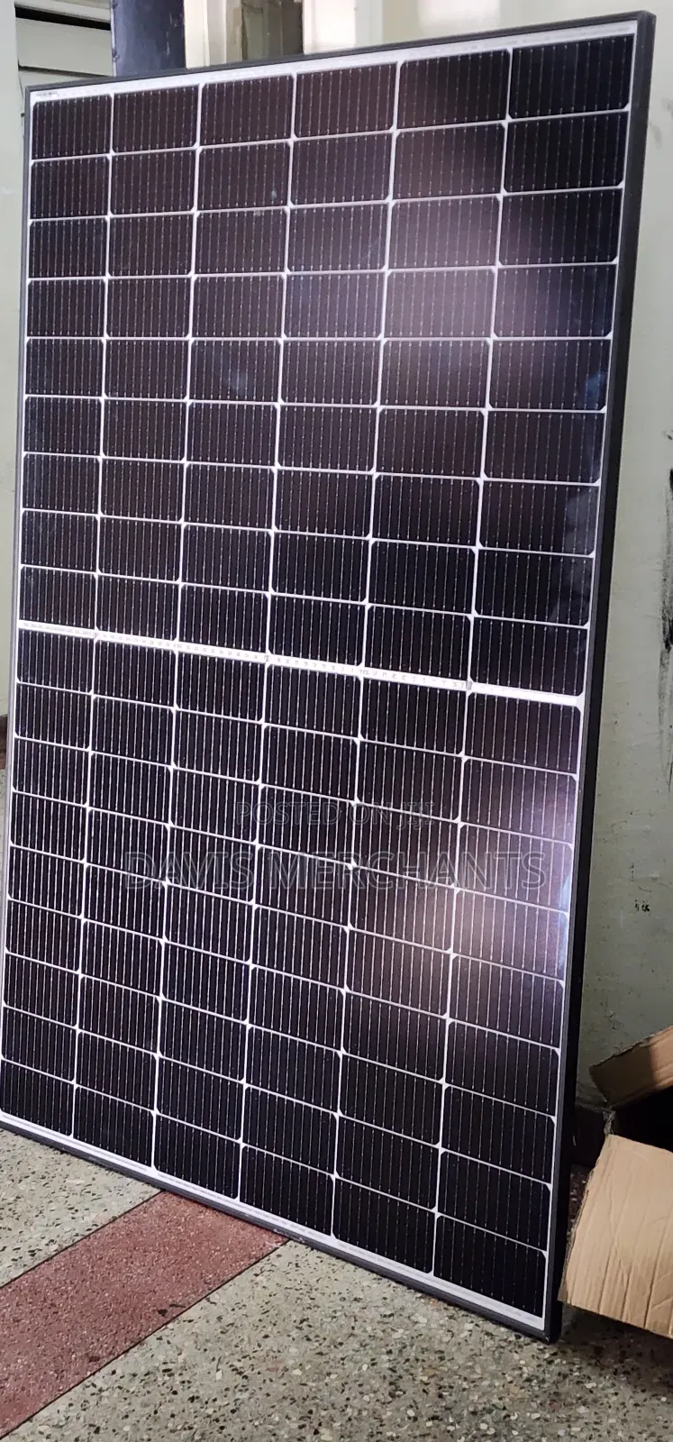 Solar Panel 410w Mono Crystalline