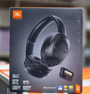 JBL Tour One M3 Smart Tx Headphones Brand New Sealed
