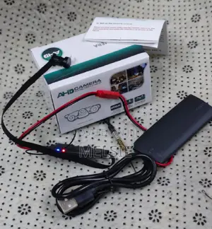 Mini Pinhole Wifi Camera 1080p Portable Wireless Hidden Video Recorder