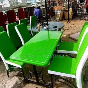 Restaurant Chairs and Tables