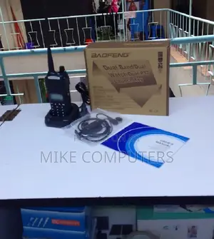 2 Baofeng Uv- 82hp High Power Dual Band Radio