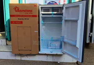 Ramtons Fridge Single Door 85l Rf/334 Brand New Sealed