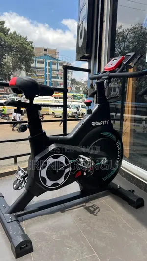 Heavy Duty Skipping Exercise Bike