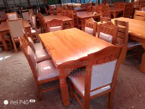 Dining Table and Chairs