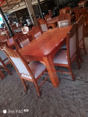Dining Table and Chairs
