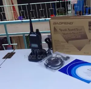 Baofeng Uv-82 for Security Easy Communication