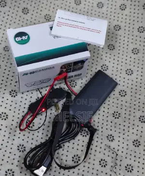 New , Superior Quality 1080p Full Hd Mini Spy Hidden Pinhole Camera