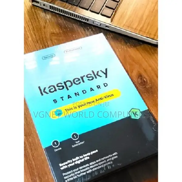 Kaspersky Standard 1 User(Antivirus)