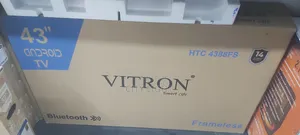 Vitron 43" Tv
