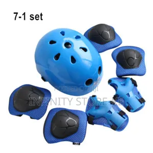 7 in 1 Skating Safety Gear Set