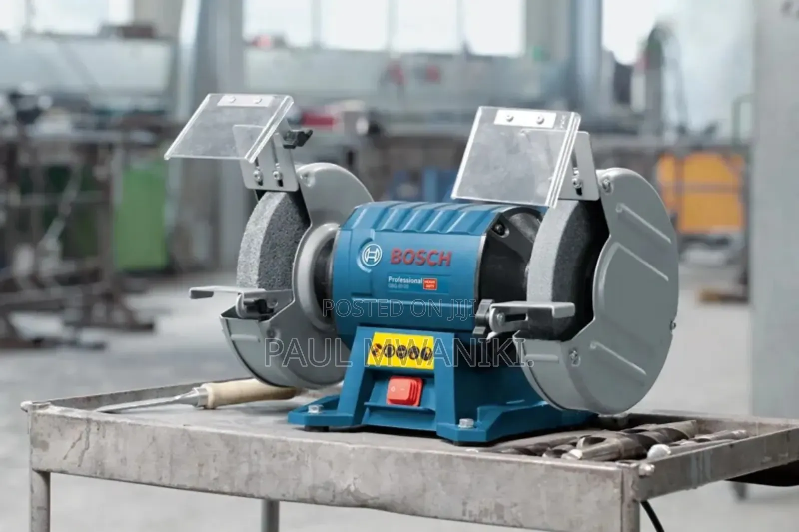Professional Bench Grinder Bosch Gbg 60 -20