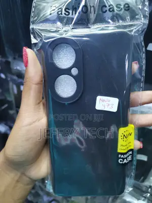 Gouffy Tpu Soft Silicone Protective Cover for Huawei Nova Y73