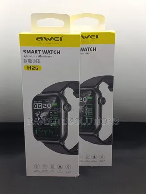 Awei H26 Smart Watch Multifunctional
